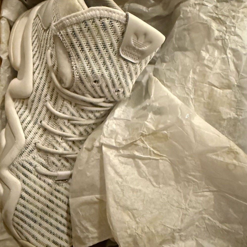 Adidas Women’s Crazy 8 ADV 'White/Grey
Multi', ADV PK “Sesame”, “Ashpea” EUC - Picture 4 of 9
